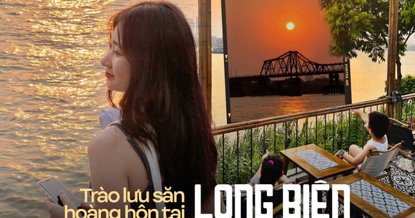 Điểm săn hoàng hôn mới toanh tại Hà Nội: Chuẩn "view triệu đô", được dự đoán sẽ hot nhất mùa lễ này!