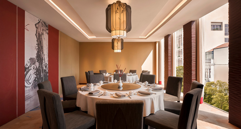 Nhà hàng Li Bai chính thức hoạt động trở lại sau nâng cấp toàn diện