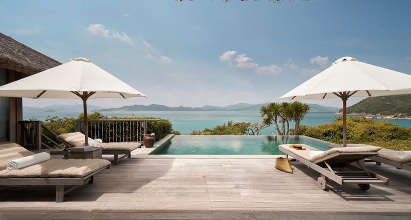 Six Senses Ninh Van Bay lần đầu tiên ra mắt chương trình retreat chăm sóc sức khoẻ chuyên sâu