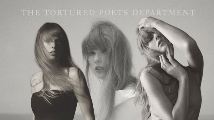 Tất tần tật về album mới của Taylor Swift - "The Tortured Poets Department"