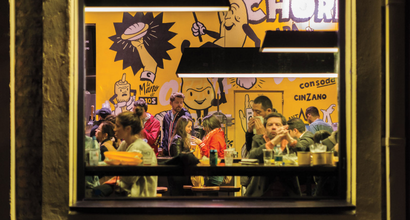 Thịt bò thượng hạng mang dấu ấn của những “gaucho” Argentina