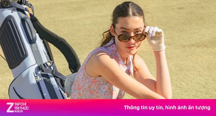 Thời trang golf nữ đang vượt ra ngoài sân cỏ