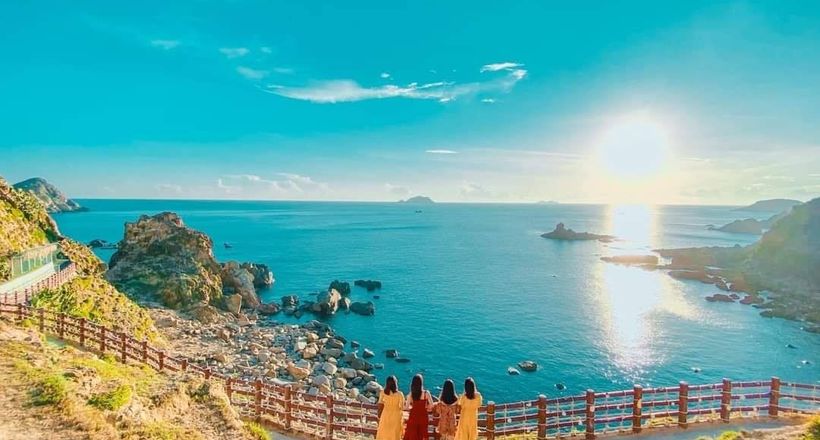 Sẽ có cầu kính ngắm bình minh ở khu du lịch Eo Gió