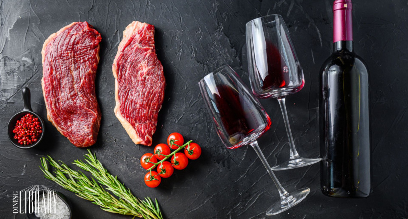 Rượu vang bên ẩm thực: Lời khuyên về kết hợp từ chuyên gia