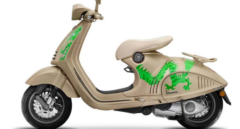 3 mẫu xe tay ga độc lạ vừa gia nhập thị trường Việt Nam