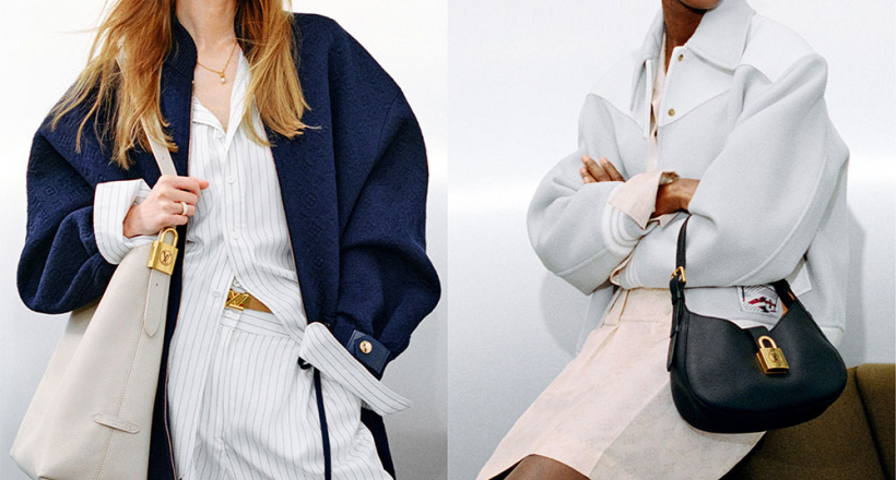 Quiet Luxury kiểu Louis Vuitton với BST túi xách Low Key