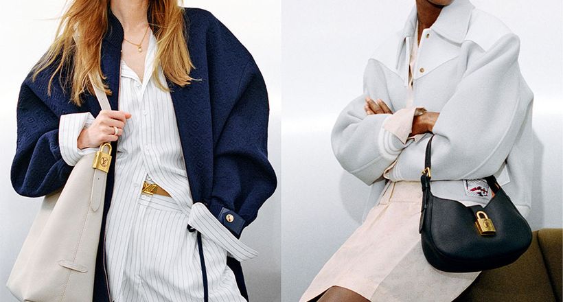 Quiet Luxury kiểu Louis Vuitton với BST túi xách Low Key