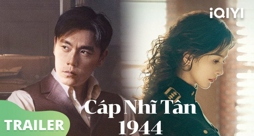 Lịch chiếu phim Cáp Nhĩ Tân 1944: Dương Mịch có thoát nổi mác ngôn tình?