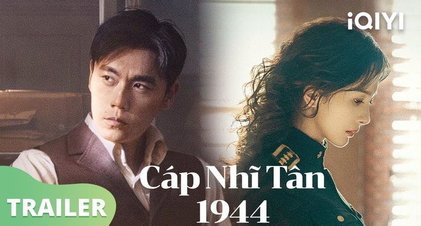 Lịch chiếu phim Cáp Nhĩ Tân 1944: Dương Mịch có thoát nổi mác ngôn tình?