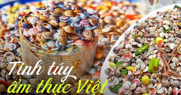 Loại đặc sản nhỏ như chiếc cúc áo nhưng rực rỡ sắc màu được "vạn người mê" khi hè về, là món tủ của hội "bà tám"