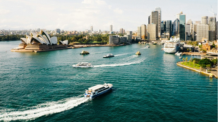 Australia - 'thiên đường tránh nóng' lý tưởng mùa hè này
