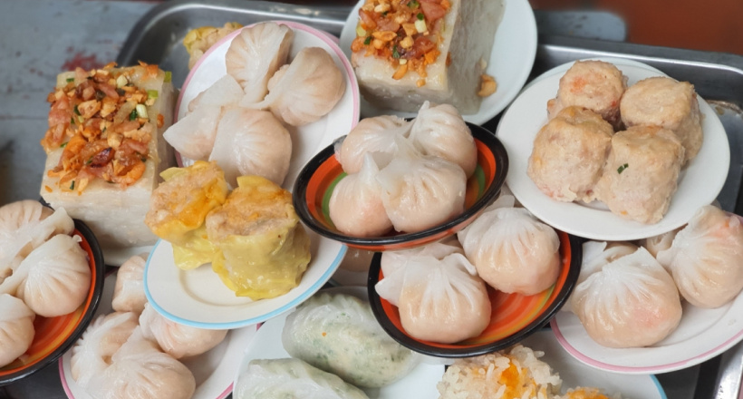 Điểm tâm người Hoa tại Sài Gòn