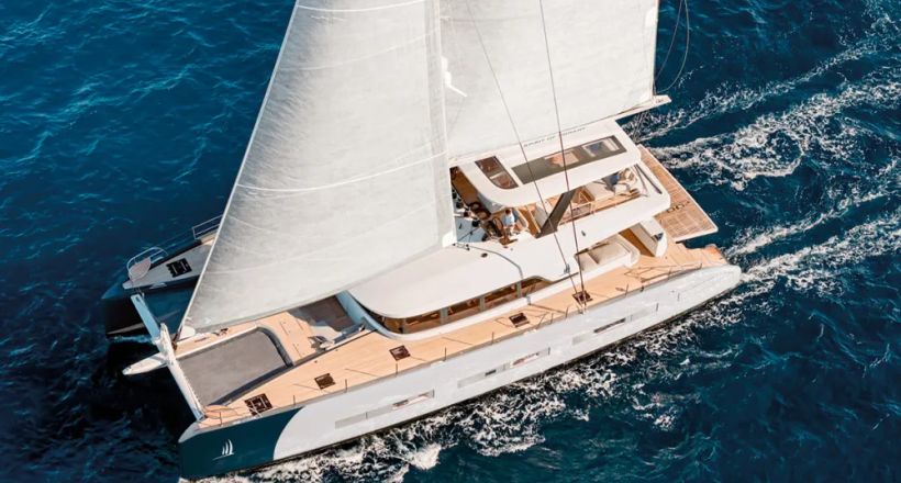 Siêu du thuyền Spirit of Ponant - Khu nghỉ dưỡng trên biển sẽ ra khơi vào mùa hè này