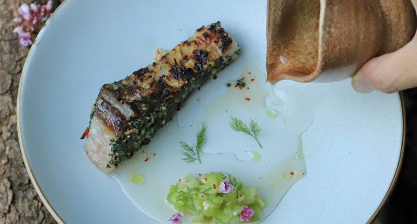 Cá trắm đen: Vị ngon của vùng Tây Bắc