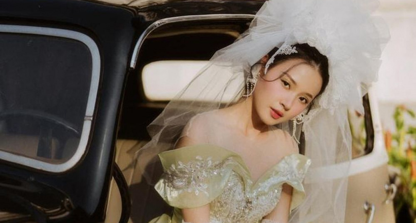 Midu bật mí điều đặc biệt về chuyện đám cưới