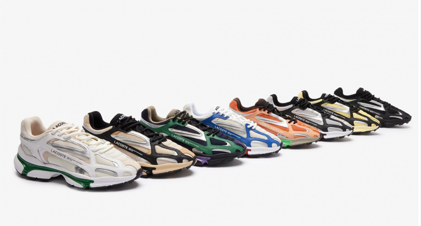Lacoste L003 2K24: Giao điểm của tinh hoa thời trang và thế giới thể thao