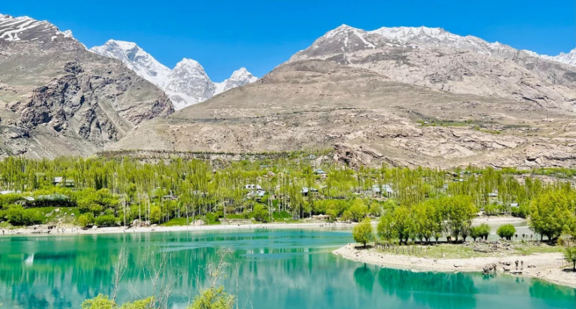 Tôi đến Nam Cực với lịch sử du lịch 48 nước trong một năm