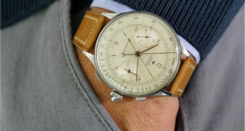 Cận cảnh đồng hồ Rolex hiếm vừa lập kỷ lục đấu giá 3,5 triệu USD