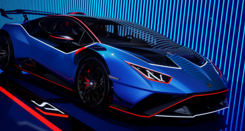 Lamborghini Huracán STJ: “Vũ điệu cuối cùng”