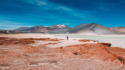 Cuộc sống ở nơi không có mưa suốt 500 năm