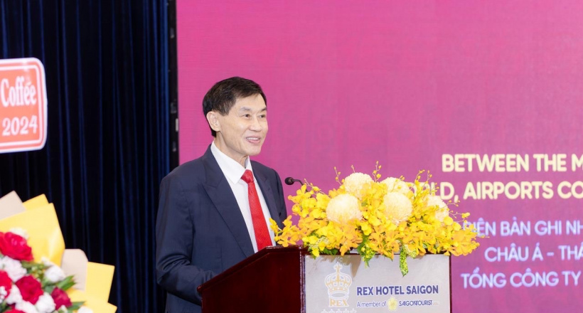 Thông cáo báo chí - IPPG Lễ ký kết thỏa thuận hợp tác giữa The Moodie Davitt Report, Hội đồng sân bay quốc tế Thế giới (ACI World), Hội đồng sân bay quốc tế khu vực Châu Á – Thái Bình Dương & Trung Đô