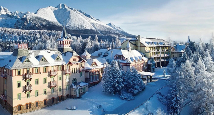 Có gì ở Kempinski Hotels, khách sạn hạng sang tốt nhất thế giới?