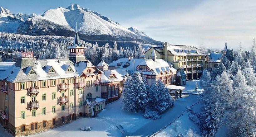 Có gì ở Kempinski Hotels, khách sạn hạng sang tốt nhất thế giới?