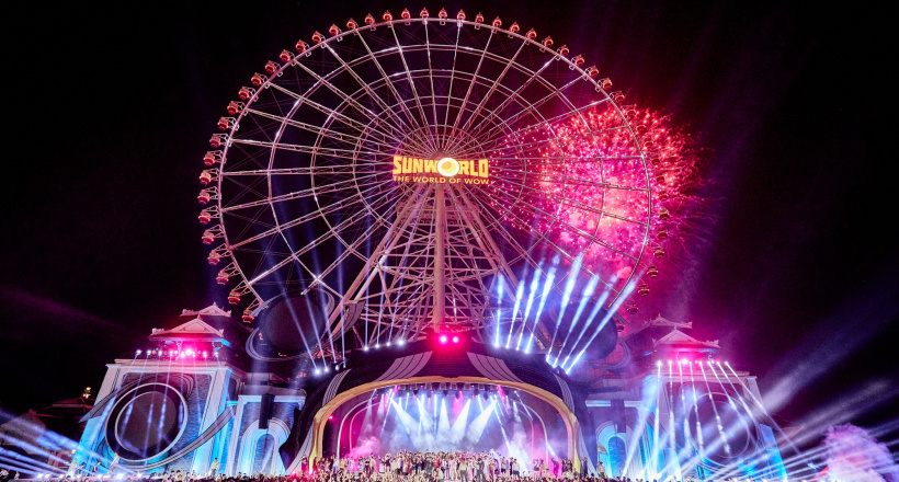 Những lễ hội âm nhạc toàn quốc dịp nghỉ lễ 30/4 và 1/5 năm nay