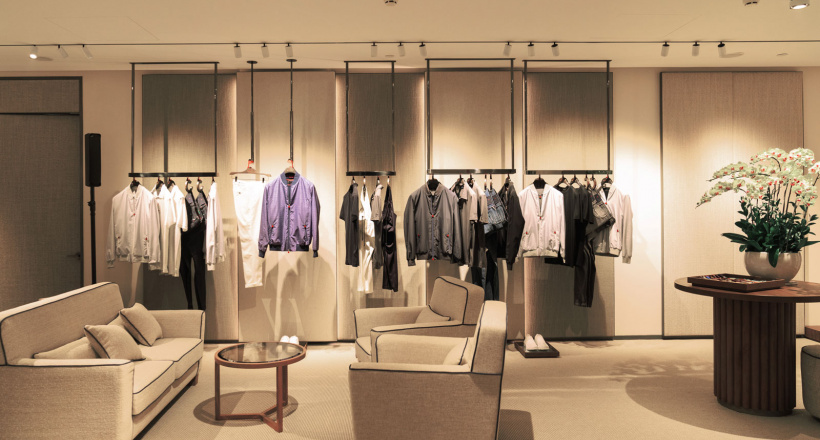 Kiton trở lại Việt Nam với cửa hàng tại trung tâm thương mại đắt đỏ nhất ở Tp. Hồ Chí Minh