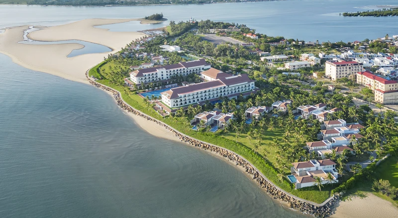 Tận hưởng bản sắc Hội An dịp hè này cùng Renaissance Hoi An Resort & Spa