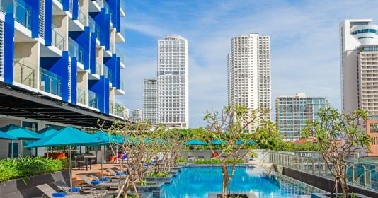 Mùa hè rực rỡ hòa quyện trong bản giao hưởng TUI BLUE Nha Trang