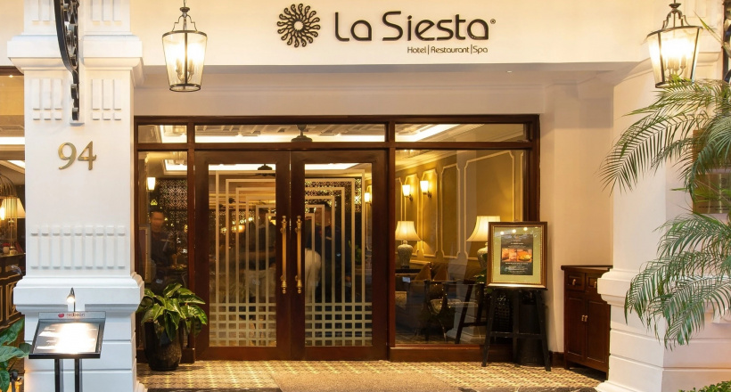 Hội An có khách sạn lọt top tốt nhất thế giới