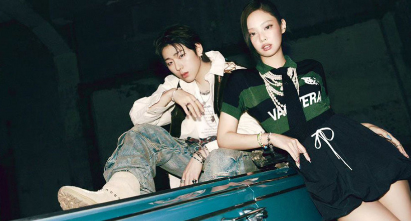 Zico hé lộ hậu trường thực hiện đĩa đơn Spot! cùng Jennie