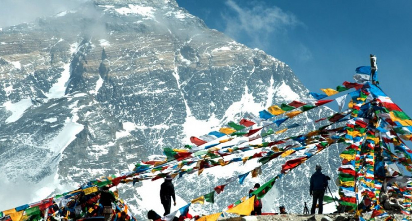 Review Ngắm Đỉnh Everest Mà Không Cần Leo Núi