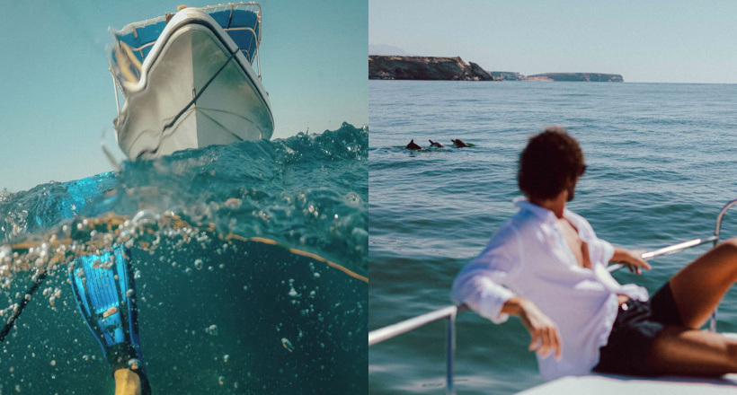 The Trave Luxe Issue: Phiêu lưu dưới biển sâu tại Vịnh Alila Hinu