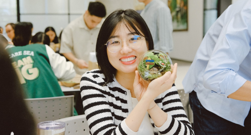 Chill lạ giữa Sài Gòn quen với 5 workshop mở cửa xuyên lễ