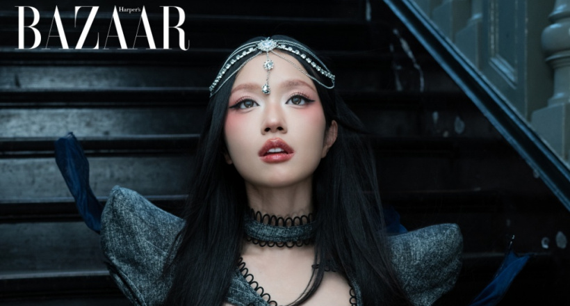 Nghe Suni Hạ Linh lý giải ý nghĩa trang phục mở màn Đạp gió 2024