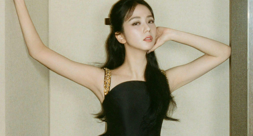 Jisoo Blackpink góp mặt trong chiến dịch Pre-Fall 2024 mới nhất của Self-Portrait