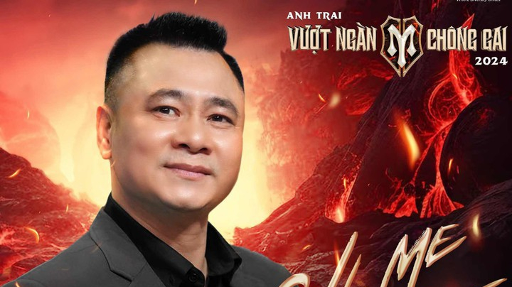 NSND Tự Long tiết lộ nỗi sợ khi tranh tài ở Anh trai vượt ngàn chông gai