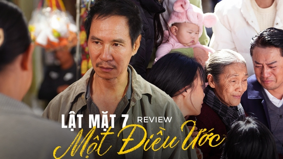 Lật Mặt 7: Hóa ra kẻ lật mặt ở đây lại chính là Lý Hải