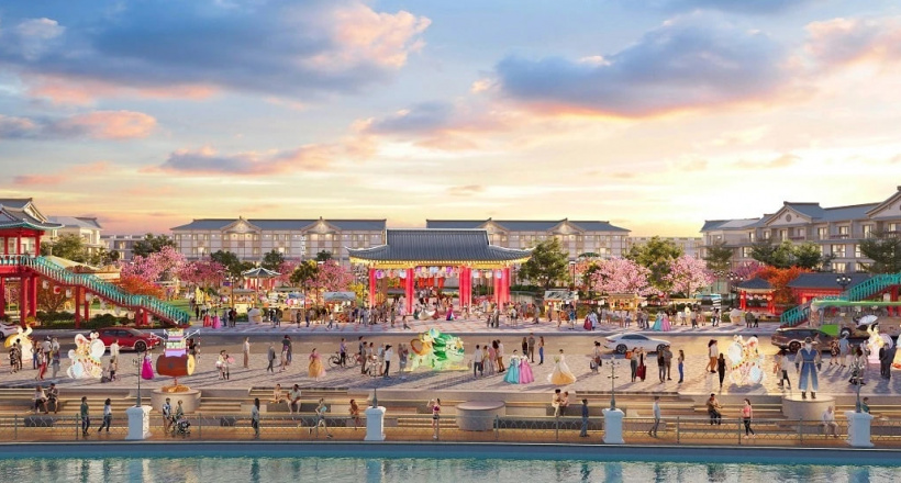 Vinhomes ra mắt loạt điểm vui chơi, mua sắm mới trước lễ 30/4-1/5