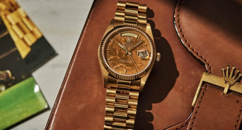 3 lưu ý khi mua đồng hồ xa xỉ đã qua sử dụng?