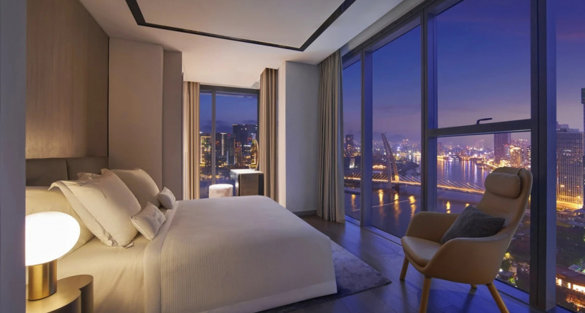 Khái niệm 'sống hàng hiệu' trên thị trường bất động sản hạng sang