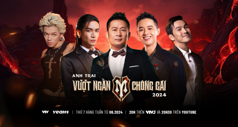 Tuấn Hưng muốn Đàm Vĩnh Hưng, Quang Lê cùng thi 'Anh trai vượt ngàn chông gai'