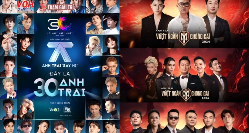 Hé lộ lý do Anh Trai Say Hi ra đời, liệu có phải vì "tị nạnh" với "Anh Tài"?