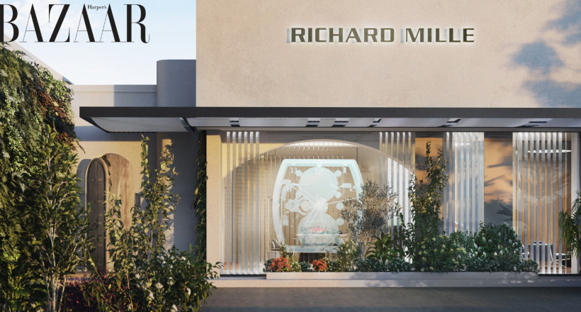 Khám phá thế giới Richard Mille tại không gian độc quyền St.Martin