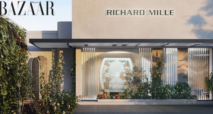 Khám phá thế giới Richard Mille tại không gian độc quyền St.Martin