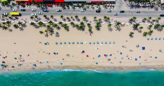 Điểm du lịch nào bỗng nổi tiếng sau bài hát của Taylor Swift?