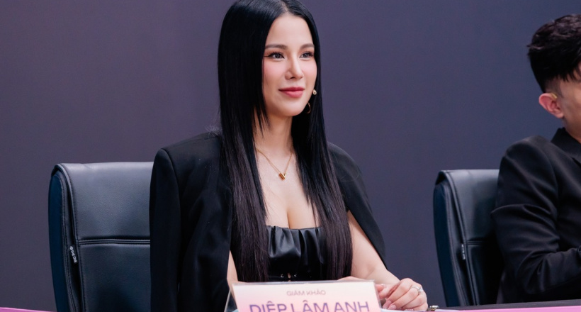 Diệp Lâm Anh cứu học trò bằng vé vàng, Call Me Duy chốt đơn ngay