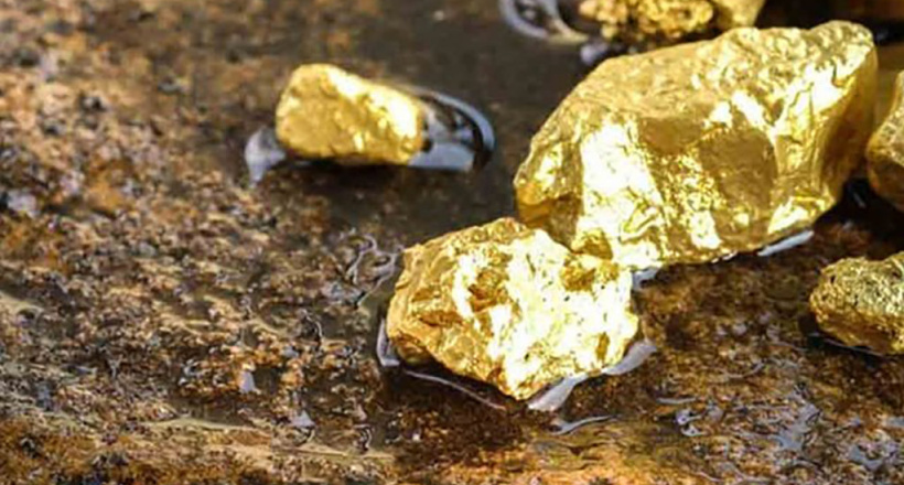 Thế giới thì đang "khát" vàng còn tại mỏ vàng khổng lồ này, người thường chẳng ai dám lấy: Vì sao vậy?